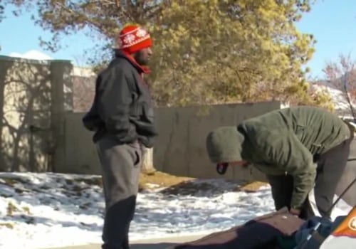 The Impact of Community Services in Addressing Poverty and Homelessness in Northern Utah